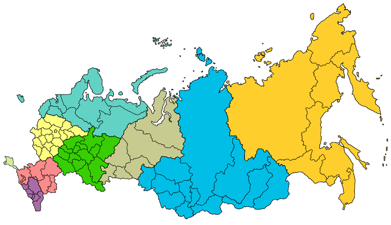 доставка в любой город россии